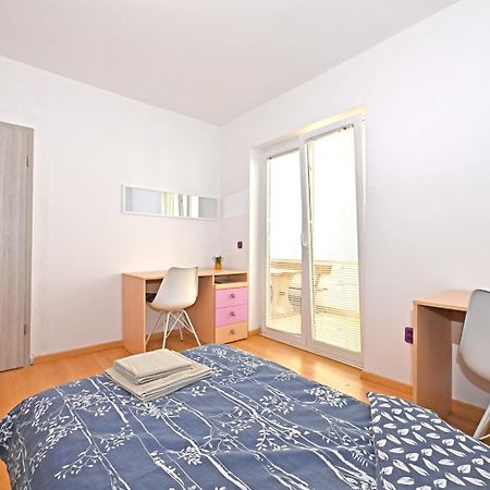 Apartman Blaz Apartment Porec Bagian luar foto