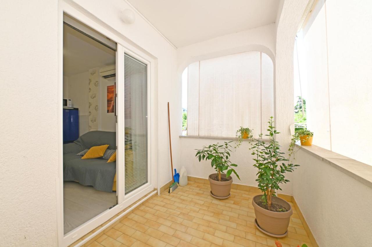 Apartman Blaz Apartment Porec Bagian luar foto