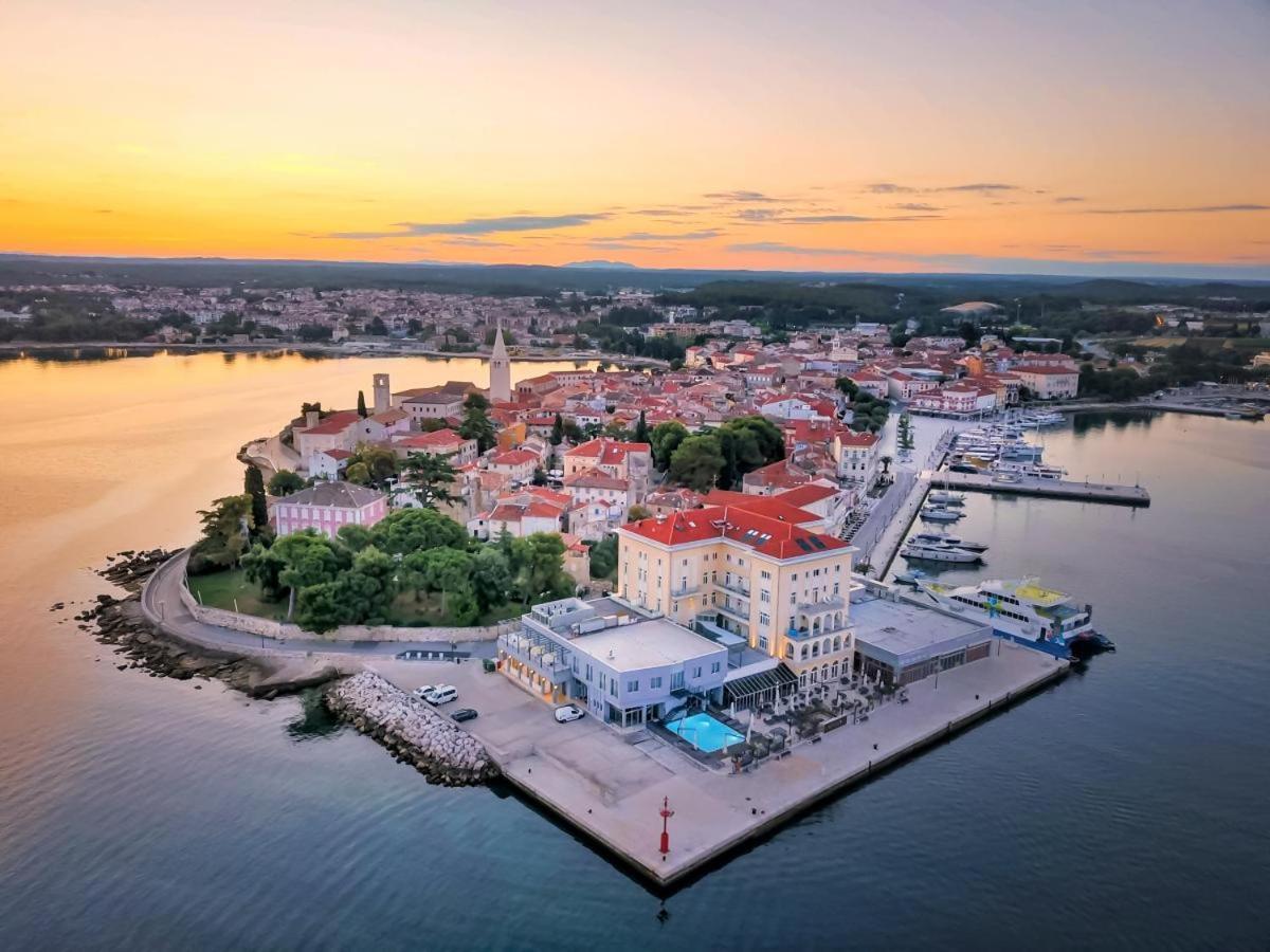 Apartman Blaz Apartment Porec Bagian luar foto