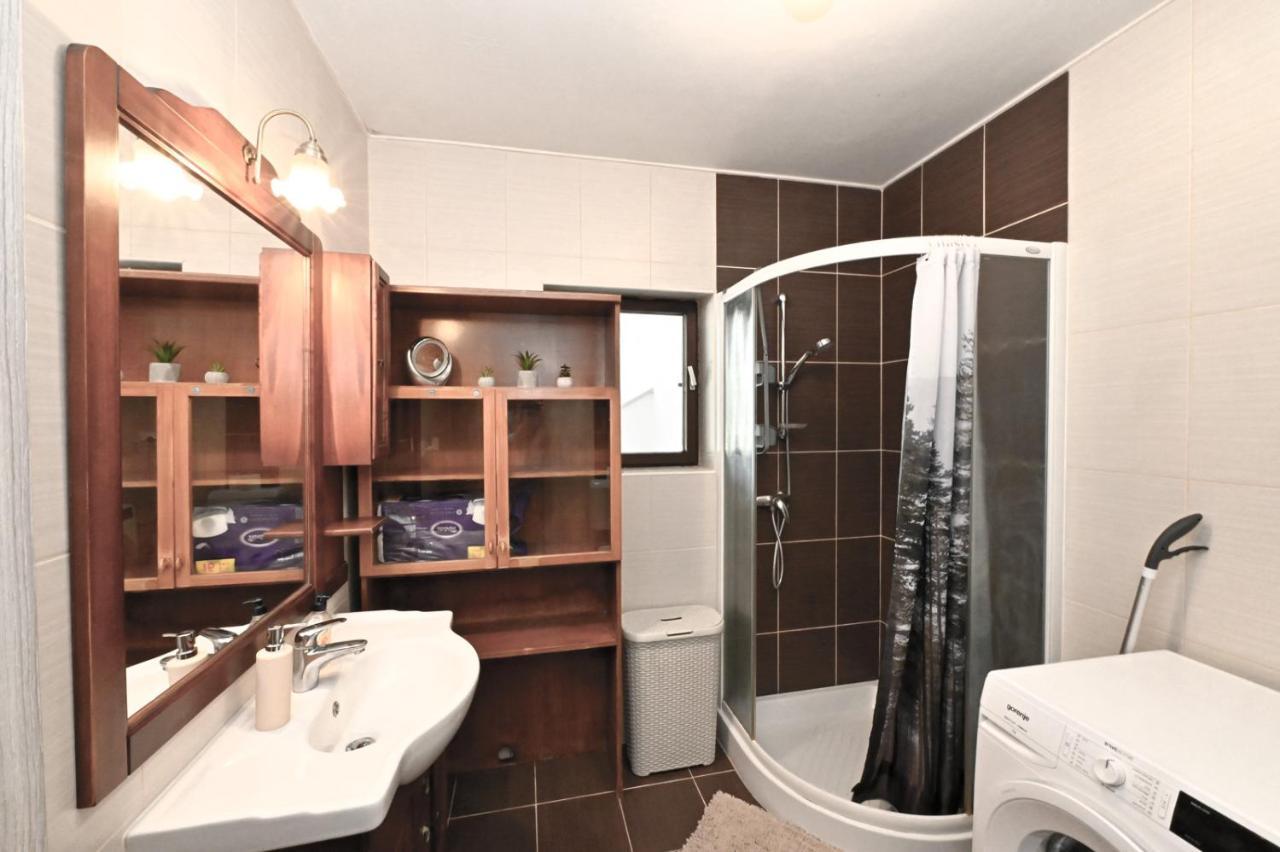 Apartman Blaz Apartment Porec Bagian luar foto
