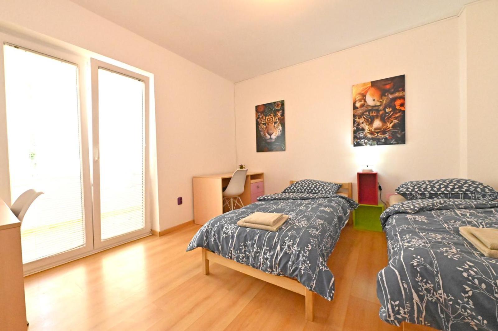 Apartman Blaz Apartment Porec Bagian luar foto