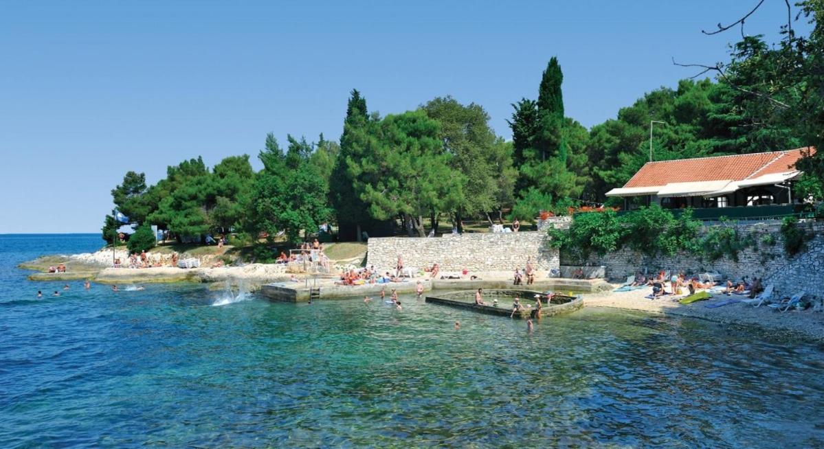 Apartman Blaz Apartment Porec Bagian luar foto
