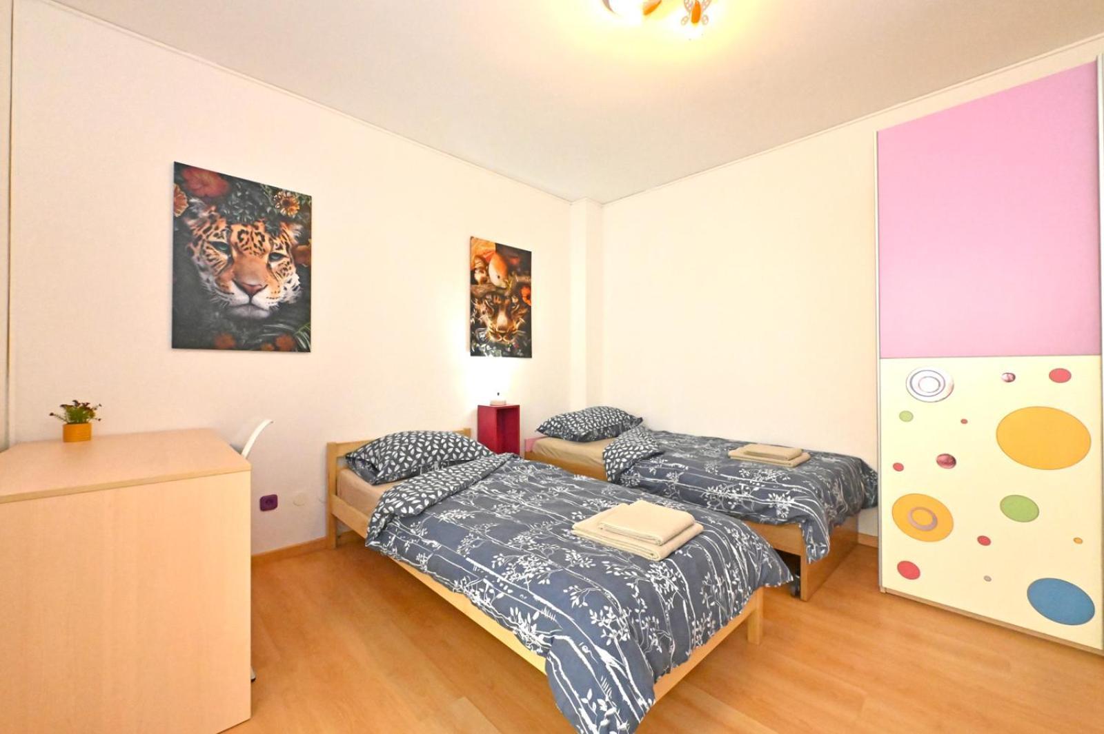 Apartman Blaz Apartment Porec Bagian luar foto