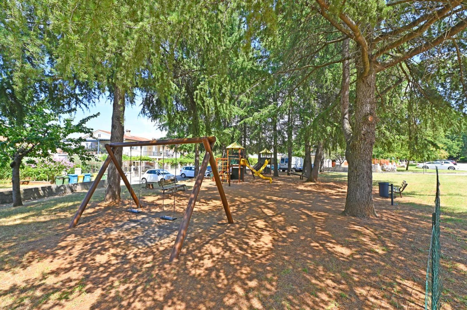 Apartman Blaz Apartment Porec Bagian luar foto
